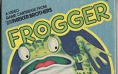 You Weren’t that Good at Frogger