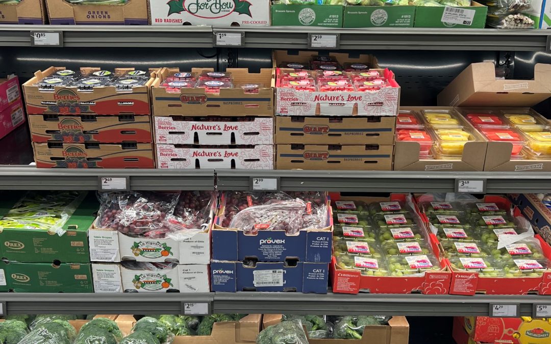 Skyrocketing Food Prices: Impact on Consumers & Investors