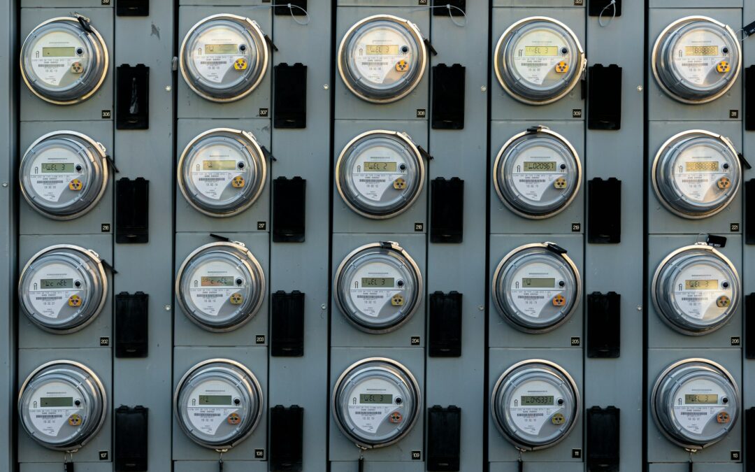 AI Fuels Utility Sector’s Surprising Surge