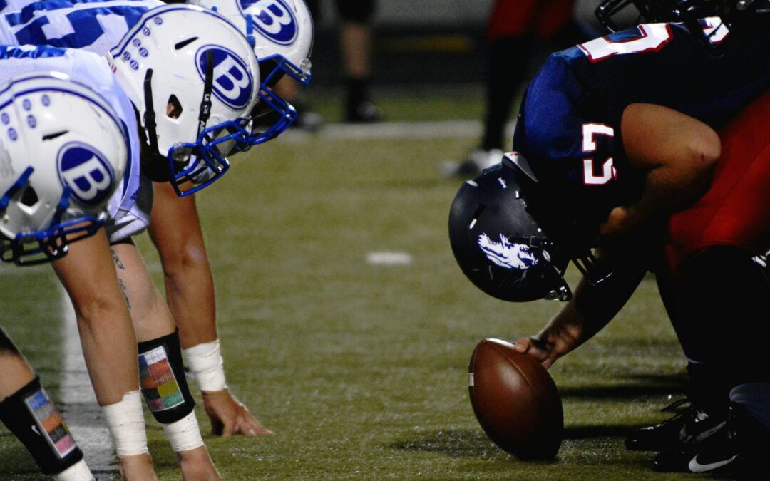 Up-Downs: Building Resilience on the Field and in Investing