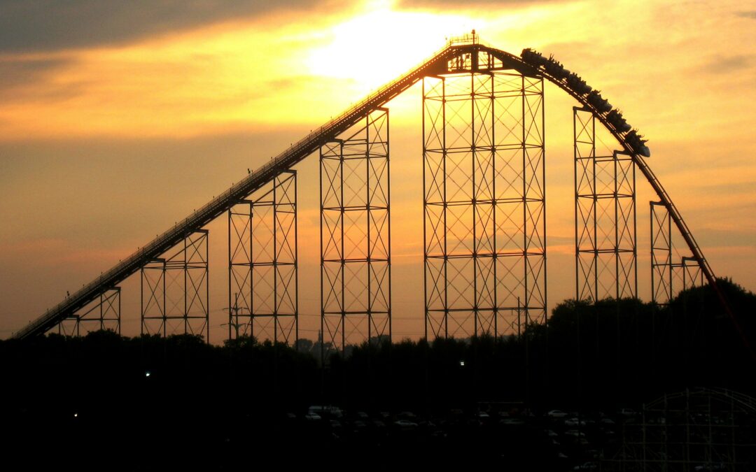 Riding the Market Rollercoaster: Reassessing Risks