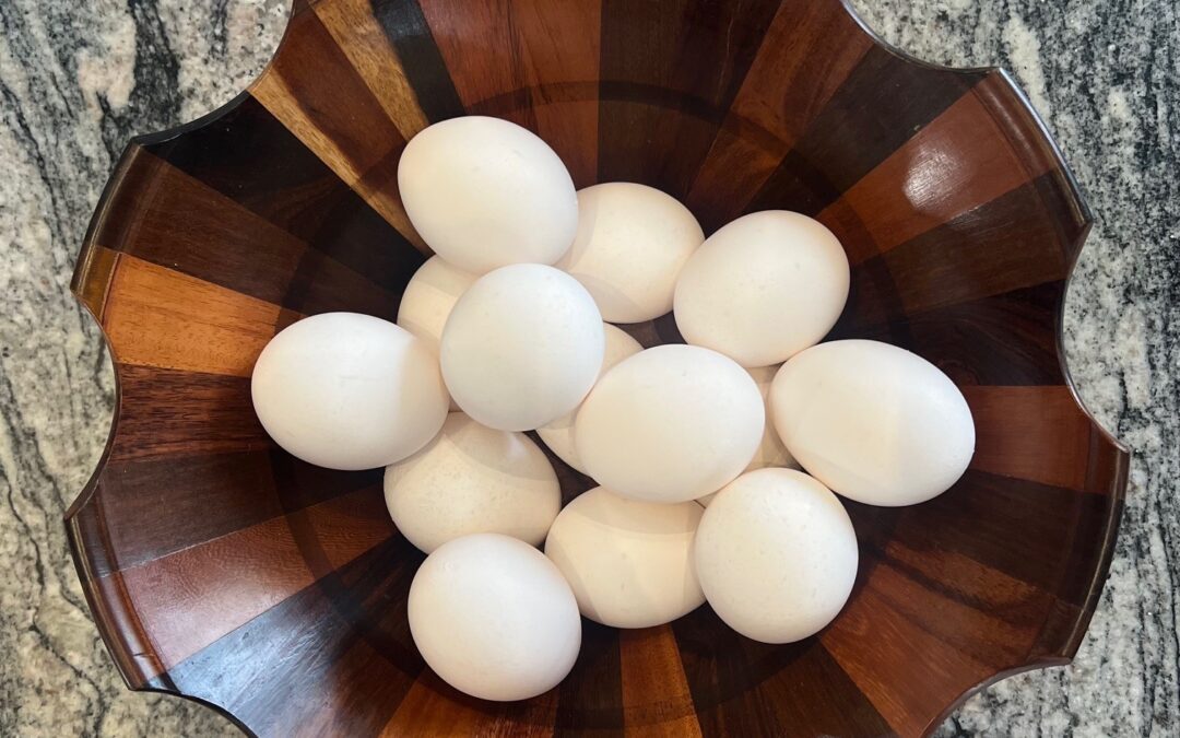 Rising Egg Prices: Inflation Impact