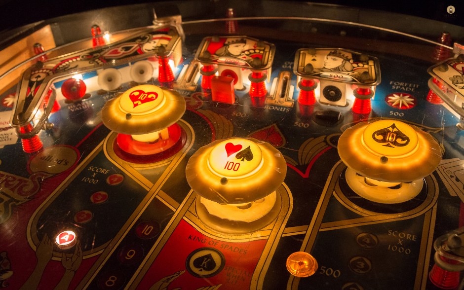 Navigating the Pinball Market