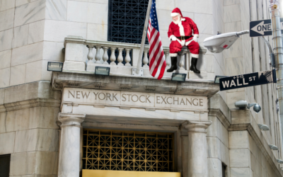 The Santa Claus Rally: A Seasonal Signal, Not a Strategy