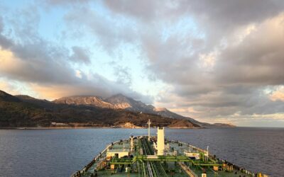 Oil Traders in the Crosshairs: Geopolitical Risk and Supply Constraints Push Prices Higher